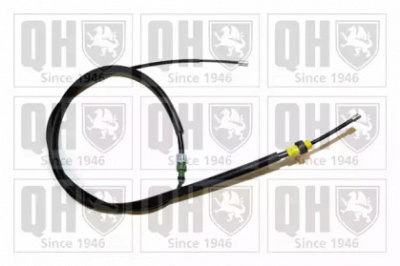 QUINTON HAZELL bc4505 -  Трос, стояночная тормозная система